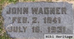 John Wagner