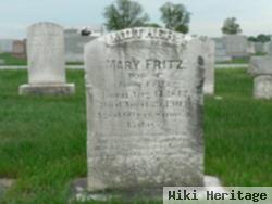 Mary Kreider Fritz