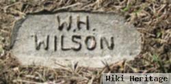 W H Wilson