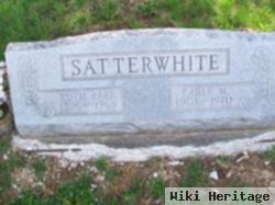 Emma Ruth Parr Satterwhite