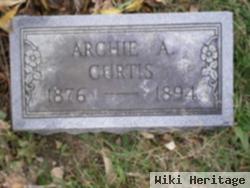 Archie A. Curtis