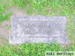 Hannah J. Birkmose