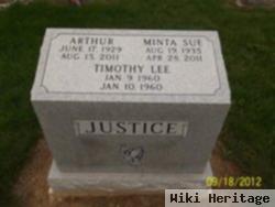 Timothy L. Justice