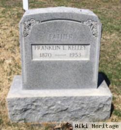 Franklin L Kelley