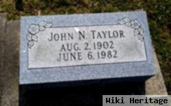 John N. Taylor