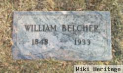 William Belcher