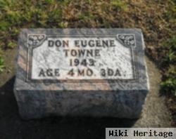 Don Eugene Towne