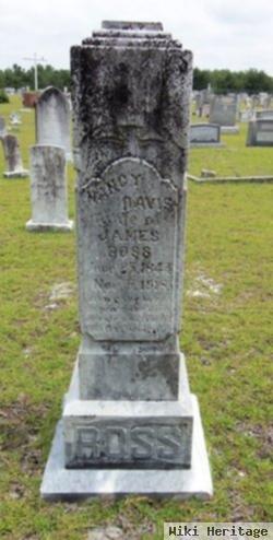 Nancy J. Davis Ross