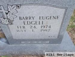 Barry Eugene Edgell