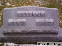 Ray H Taylor