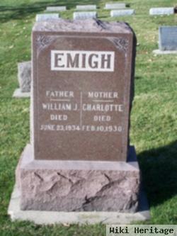 Charlotte Emigh