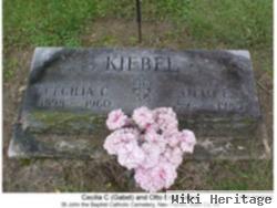 Cecelia E Gabet Kiebel