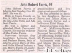 John Robert Farris