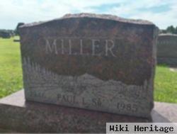 Paul L Miller, Sr