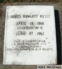 James Howlett Huste