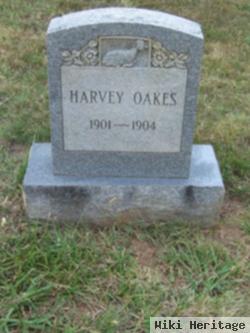 Harvey Oakes