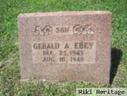 Gerald A. Ebey