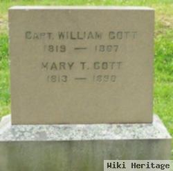 Mary T Gott