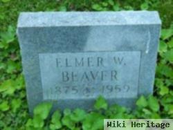 Elmer Wilson Beaver