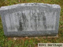 Gordon Canfield Morley