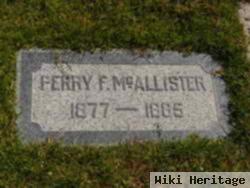 Perry Fitzgerald Mcallister