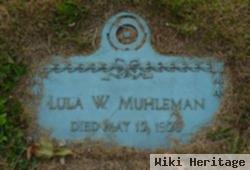 Lula Wade Muhleman