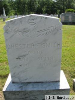 Chester Franklin Smith