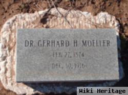 Dr Gerhard H Moeller