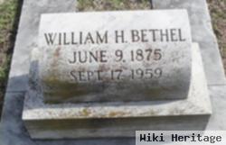 William H. Bethel