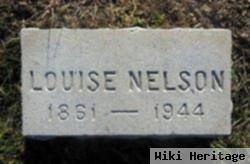 Louise Nelson