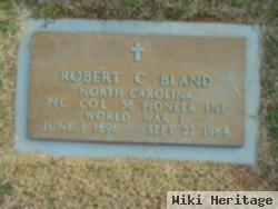 Robert Chatman Bland