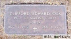 Clifford Edward Cox, Sr