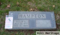 Phillip Arlo Hampton