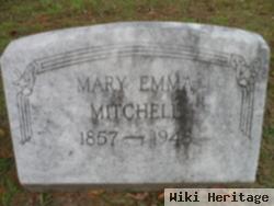 Mary Emma Mitchell