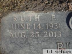 Ruth Ellen "ruthie" Lively Burke Riegle