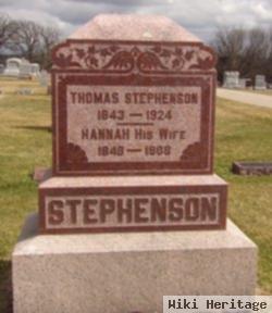 Thomas Stephenson