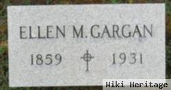 Ellen M Gargan