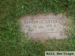 Darren C Levan