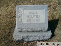 Louis H. Schlatter