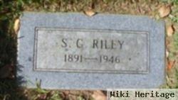 S. C. Riley