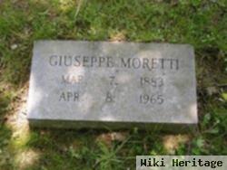 Giuseppe Moretti