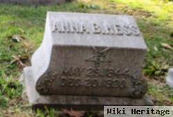 Anna Belinda Clay Hess