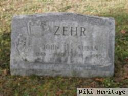 John Zehr