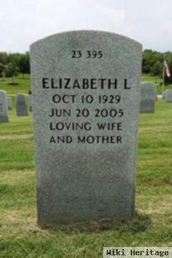 Elizabeth L Mcdonald