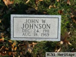 John W. Johnson