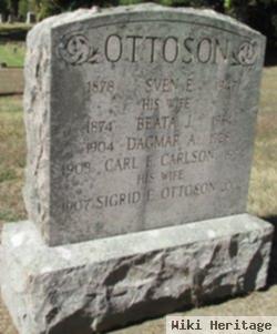 Sven E Ottoson