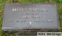 Bruce Frederick Schelling