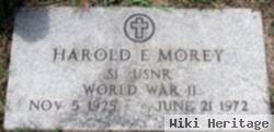 Harold E. Morey, Jr