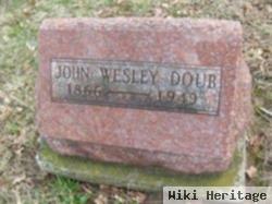 John Wesley Doub