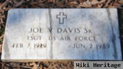 Joe V. Davis